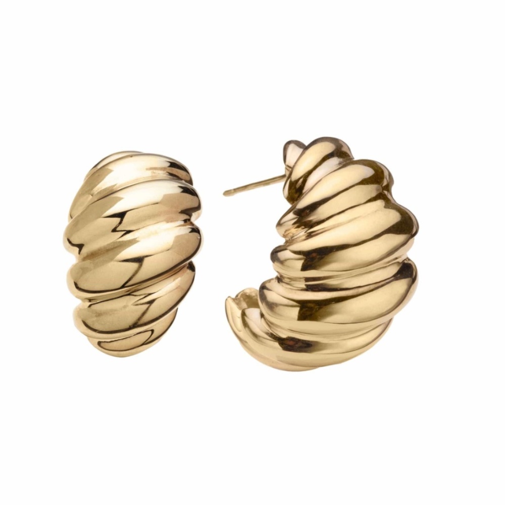 Jennifer Zeuner Perla 1" Earrings